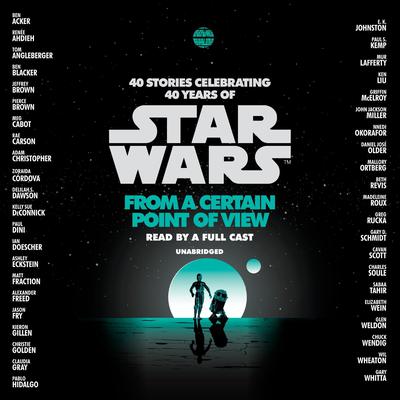 From a Certain Point of View (Star Wars) by Meg Cabot audiobook