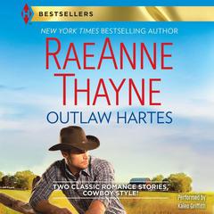 Outlaw Hartes by RaeAnne Thayne audiobook