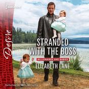 Stranded with the Boss by  Elizabeth Lane audiobook