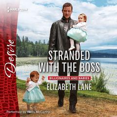 Stranded with the Boss by Elizabeth Lane audiobook