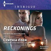 Reckonings by  Cynthia Eden audiobook