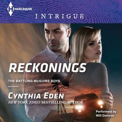 Reckonings by Cynthia Eden audiobook