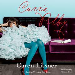 Carrie Pilby by Caren Lissner audiobook