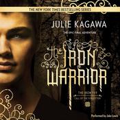 The Iron Warrior by  Julie Kagawa audiobook