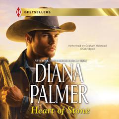 Heart of Stone by Diana Palmer audiobook