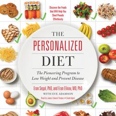 The Personalized Diet by Eran Segal audiobook