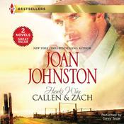Hawk’s Way: Callen & Zach by  Joan Johnston audiobook