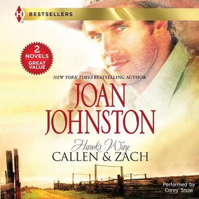 Hawk’s Way: Callen & Zach by Joan Johnston audiobook
