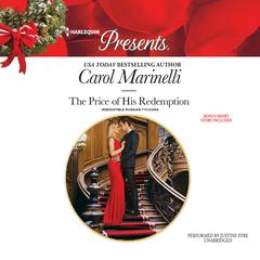 The Price of His Redemption by Carol Marinelli audiobook