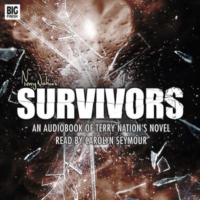 Survivors by Terry Nation audiobook