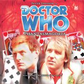 Doctor Who: Phantasmagoria by  Mark Gatiss audiobook