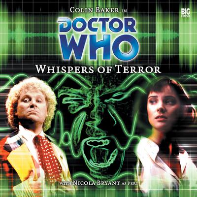 Doctor Who: Whispers of Terror by Justin Richards audiobook