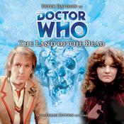 Doctor Who: The Land of the Dead by  Steve Cole audiobook