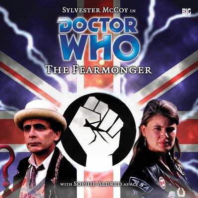 Doctor Who: The Fearmonger by Jonathan Blum audiobook
