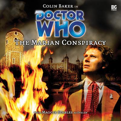 Doctor Who: The Marian Conspiracy by Jacqueline Rayner audiobook