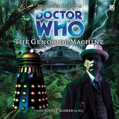 Doctor Who: The Genocide Machine by Mike Tucker audiobook