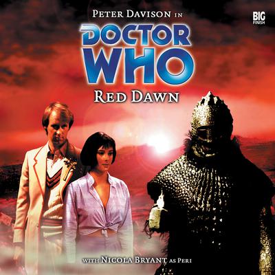 Doctor Who: Red Dawn by Justin Richards audiobook