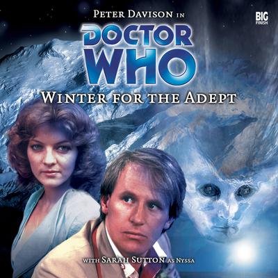 Doctor Who: Winter for the Adept by Andrew Cartmel audiobook