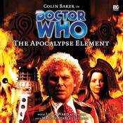 Doctor Who: The Apocalypse Element by  Steve Cole audiobook