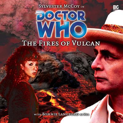 Doctor Who: The Fires of Vulcan by Steve Lyons audiobook