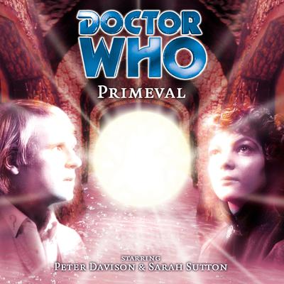 Doctor Who: Primeval by Lance Parkin audiobook