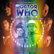 Doctor Who: Bang-Bang-A-Boom! by  Gareth Roberts audiobook