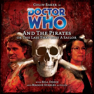 Doctor Who and the Pirates by Jacqueline Rayner audiobook