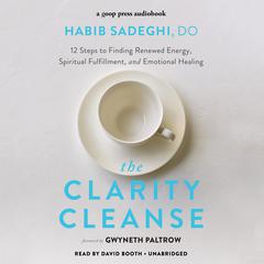 The Clarity Cleanse by Habib Sadeghi audiobook