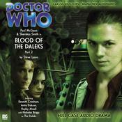 Doctor Who: The Eighth Doctor Adventures: Blood of the Daleks, Part 2 by  Steve Lyons audiobook