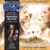 Doctor Who: The Eighth Doctor Adventures: Immortal Beloved by  Lance Parkin audiobook