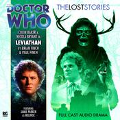 Doctor Who: Leviathan by  Paul Finch audiobook