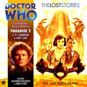 Doctor Who: Paradise 5 by  Andy Lane audiobook