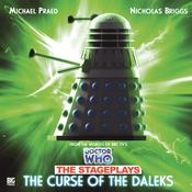 Doctor Who: The Stageplays: The Curse of the Daleks by  David Whitaker audiobook