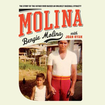Molina by Bengie Molina audiobook
