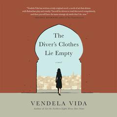 The Diver's Clothes Lie Empty by Vendela Vida audiobook