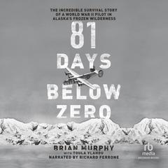 81 Days Below Zero by Brian Murphy audiobook