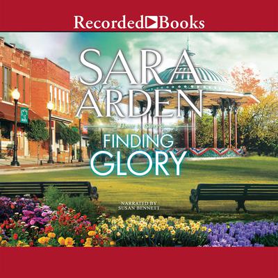 Finding Glory by Sara Arden audiobook