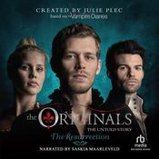 The Originals by  Julie Plec audiobook