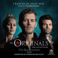 The Originals by Julie Plec audiobook