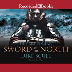 Sword of the North by Luke Scull audiobook
