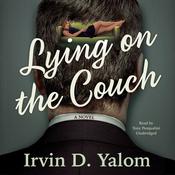 Lying on the Couch by  Irvin D. Yalom MD audiobook