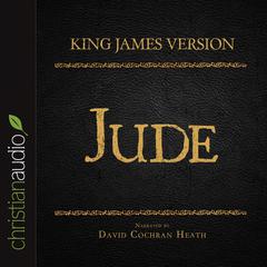 Holy Bible in Audio - King James Version: Jude by David Cochran Heath audiobook