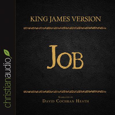 Holy Bible in Audio - King James Version: Job by David Cochran Heath audiobook