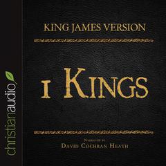 Holy Bible in Audio - King James Version: 1 Kings by christianaudio audiobook