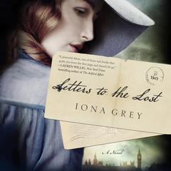 Letters to the Lost by Iona Grey audiobook