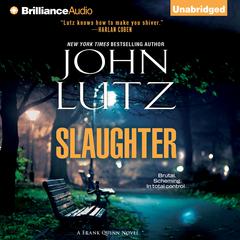 Slaughter by John Lutz audiobook