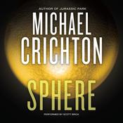 Sphere by  Michael Crichton audiobook