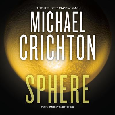 Sphere by Michael Crichton audiobook