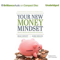 Your New Money Mindset by Brad Hewitt audiobook