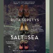 Salt to the Sea by  Ruta Sepetys audiobook